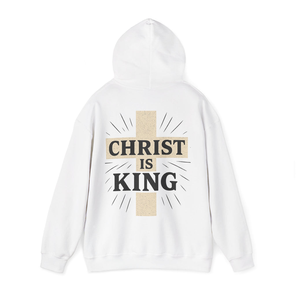 Christ Is King Hoodie