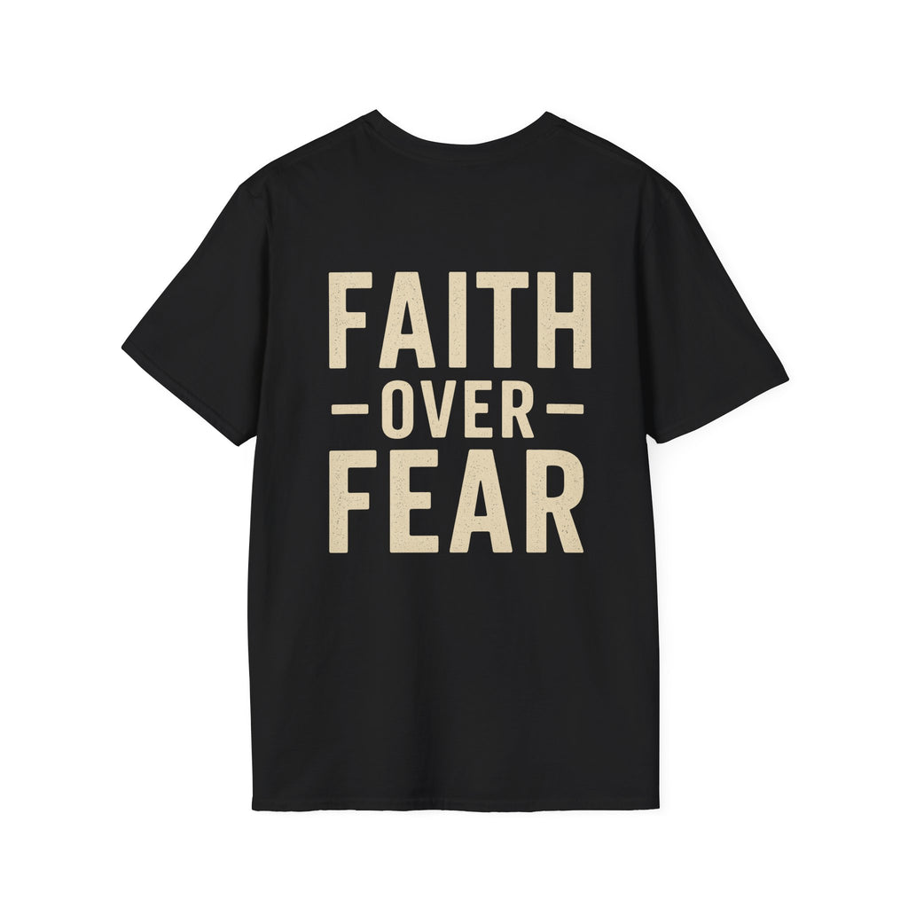 Faith Over Fear