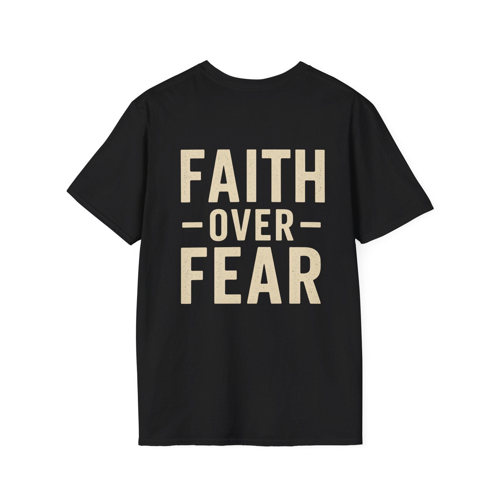 Faith Over Fear