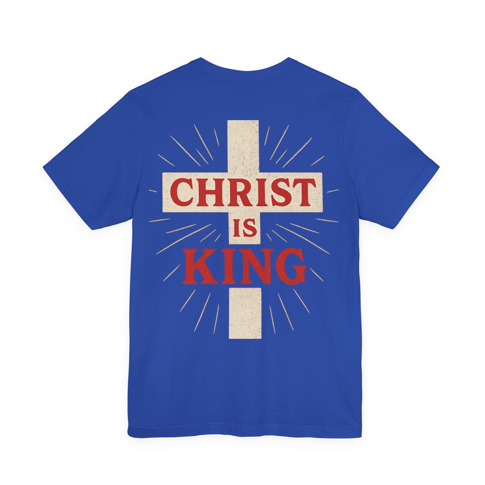 Christ Is King Tee