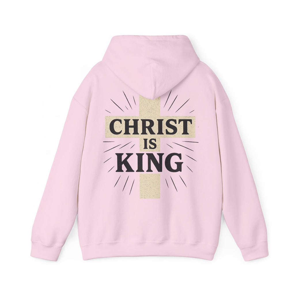 Christ Is King Hoodie