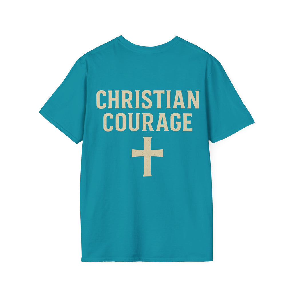 Christian Courage Tee