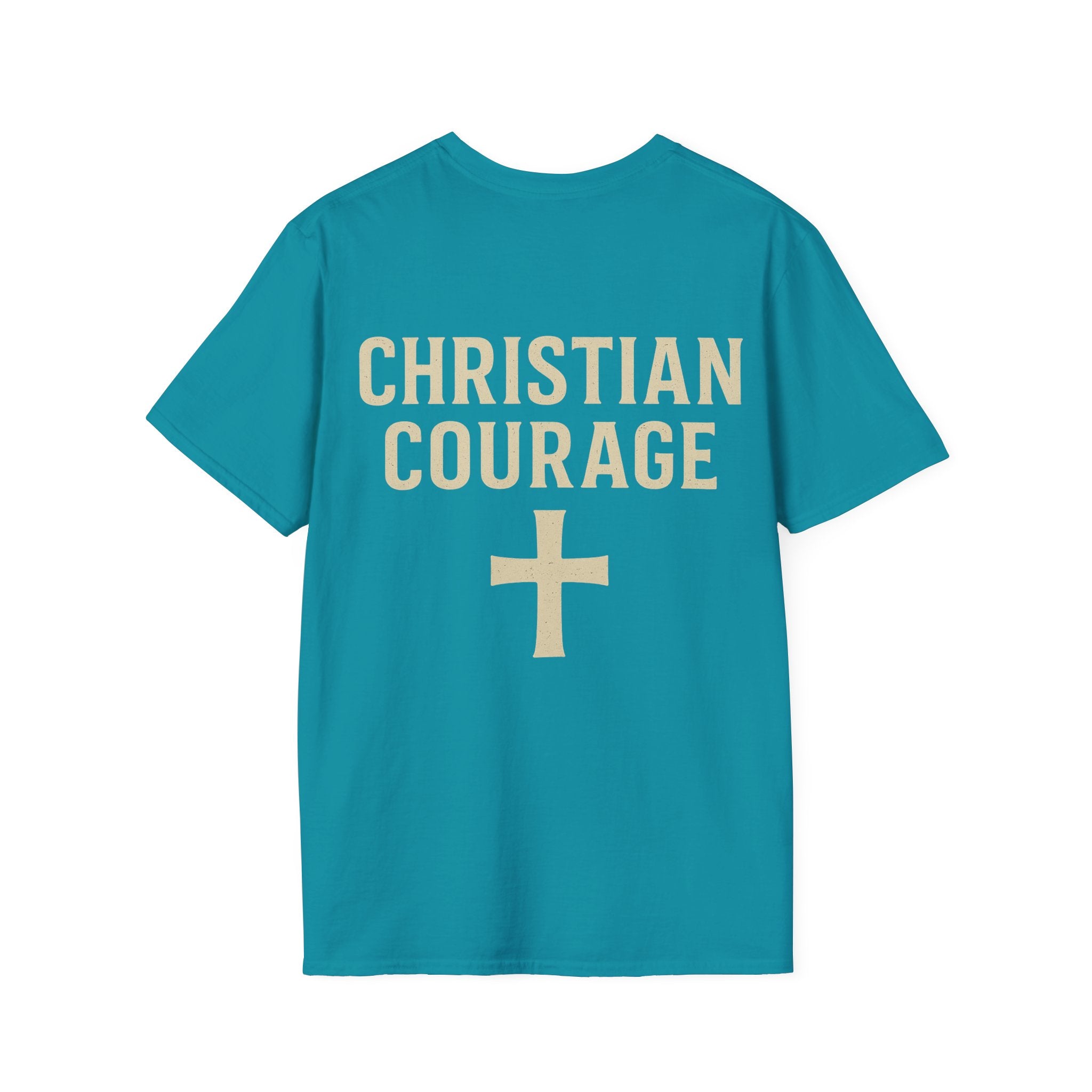 Christian Courage Tee