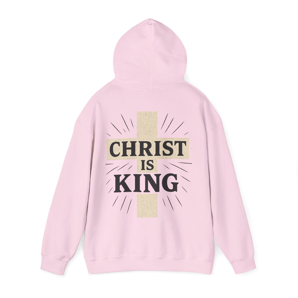 Christ Is King Hoodie