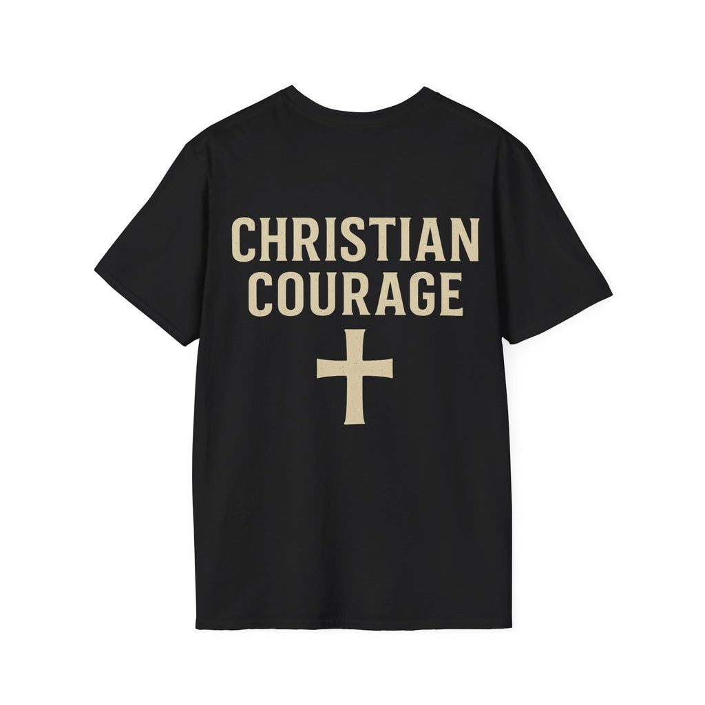 Christian Courage Tee