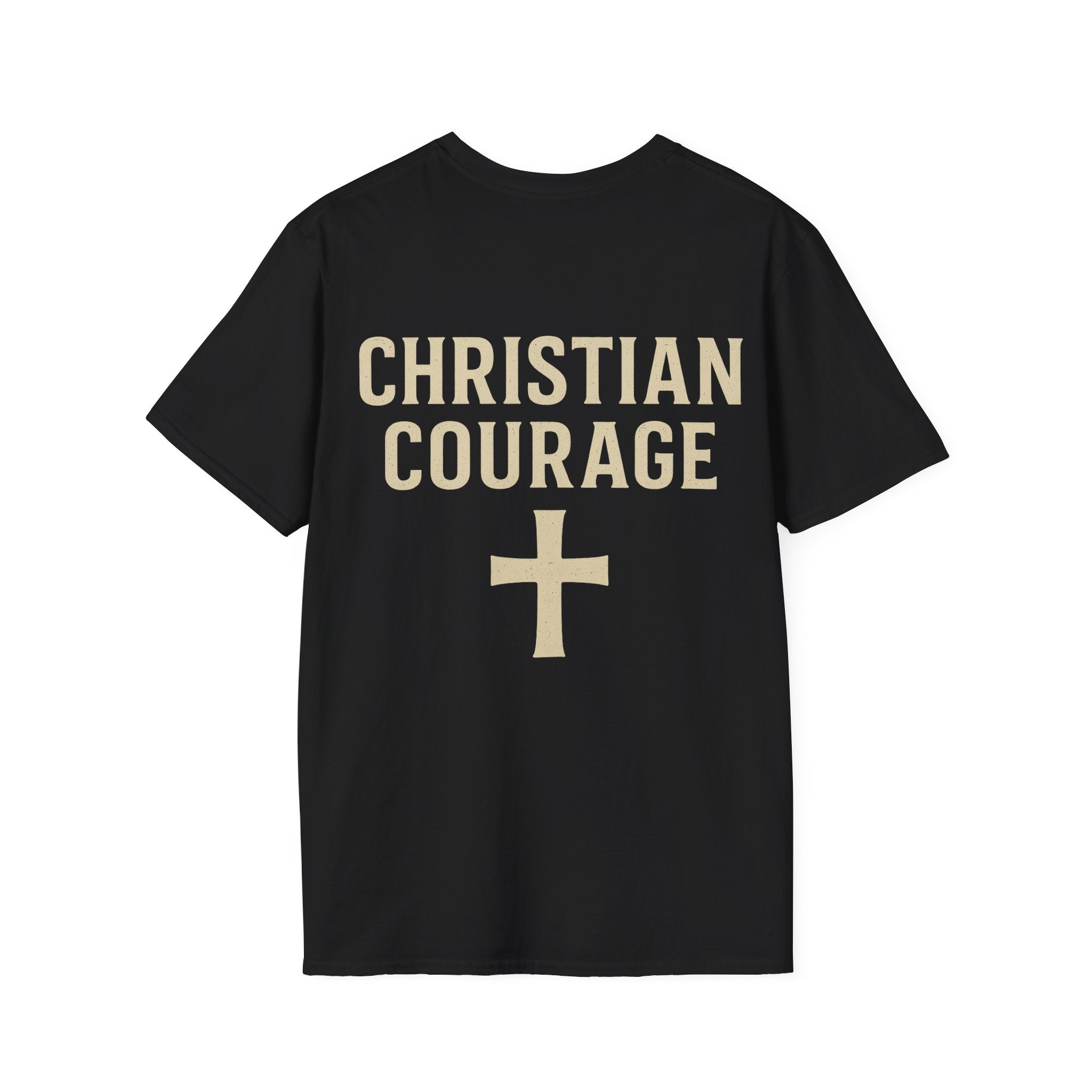Christian Courage Tee