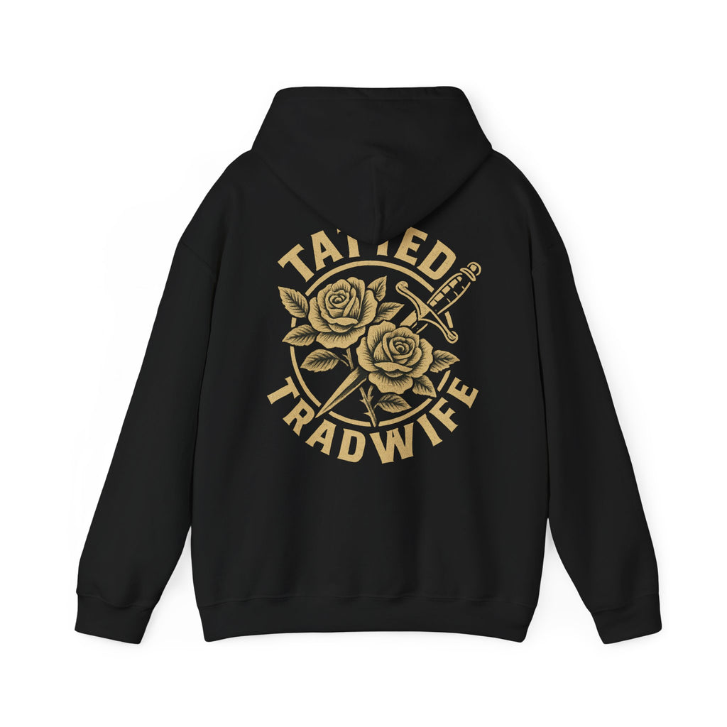 tatted hoodie