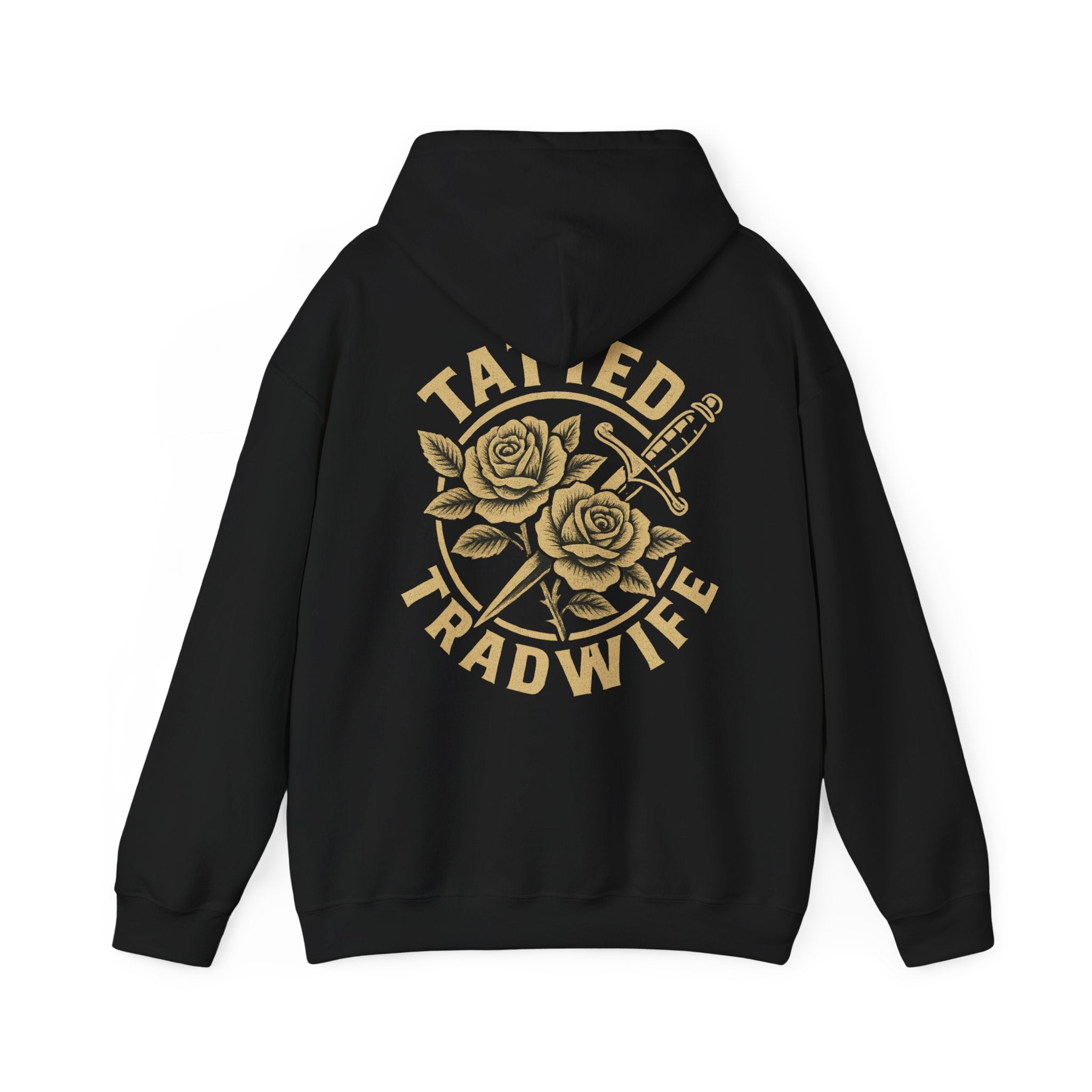 tatted hoodie