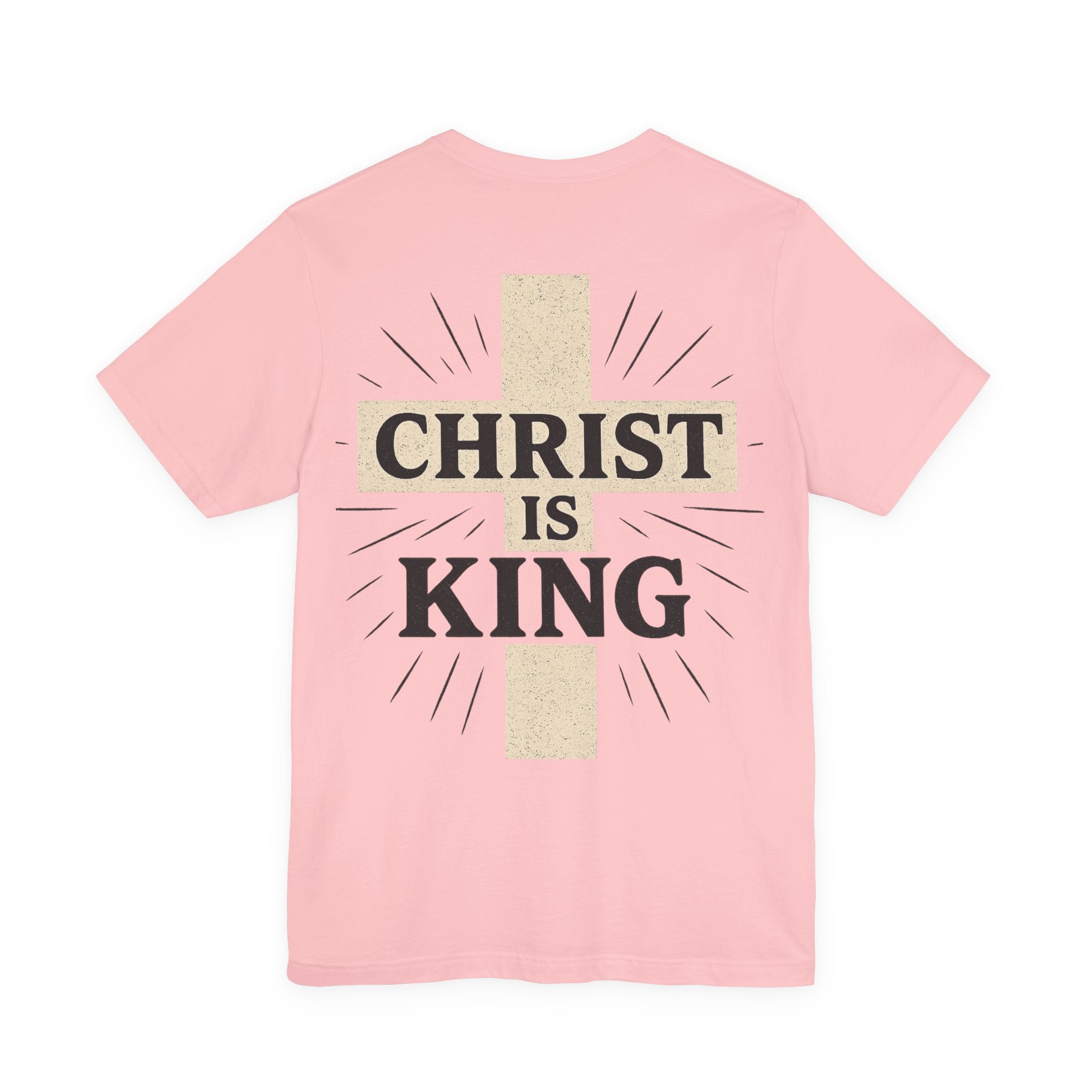 Christ Is King Tee