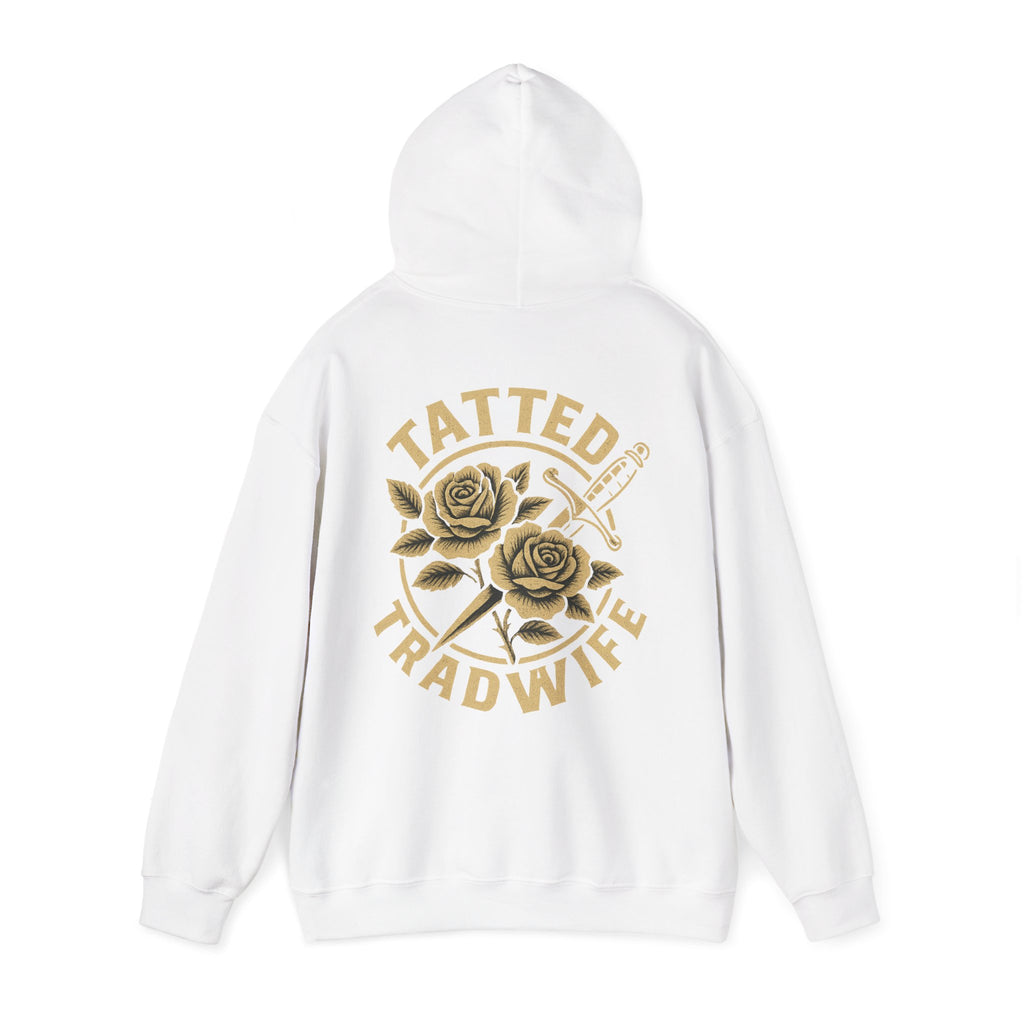 tatted hoodie
