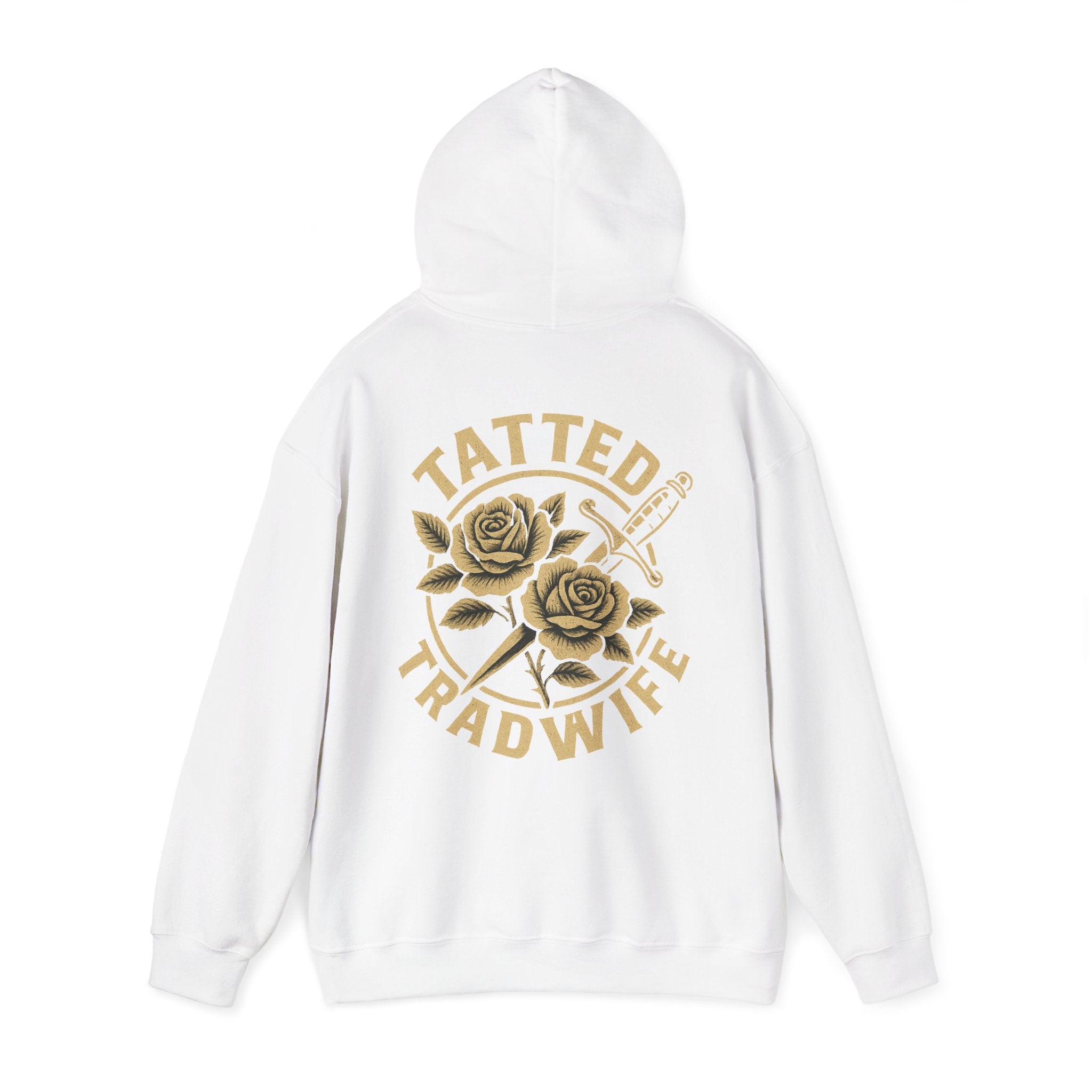 tatted hoodie