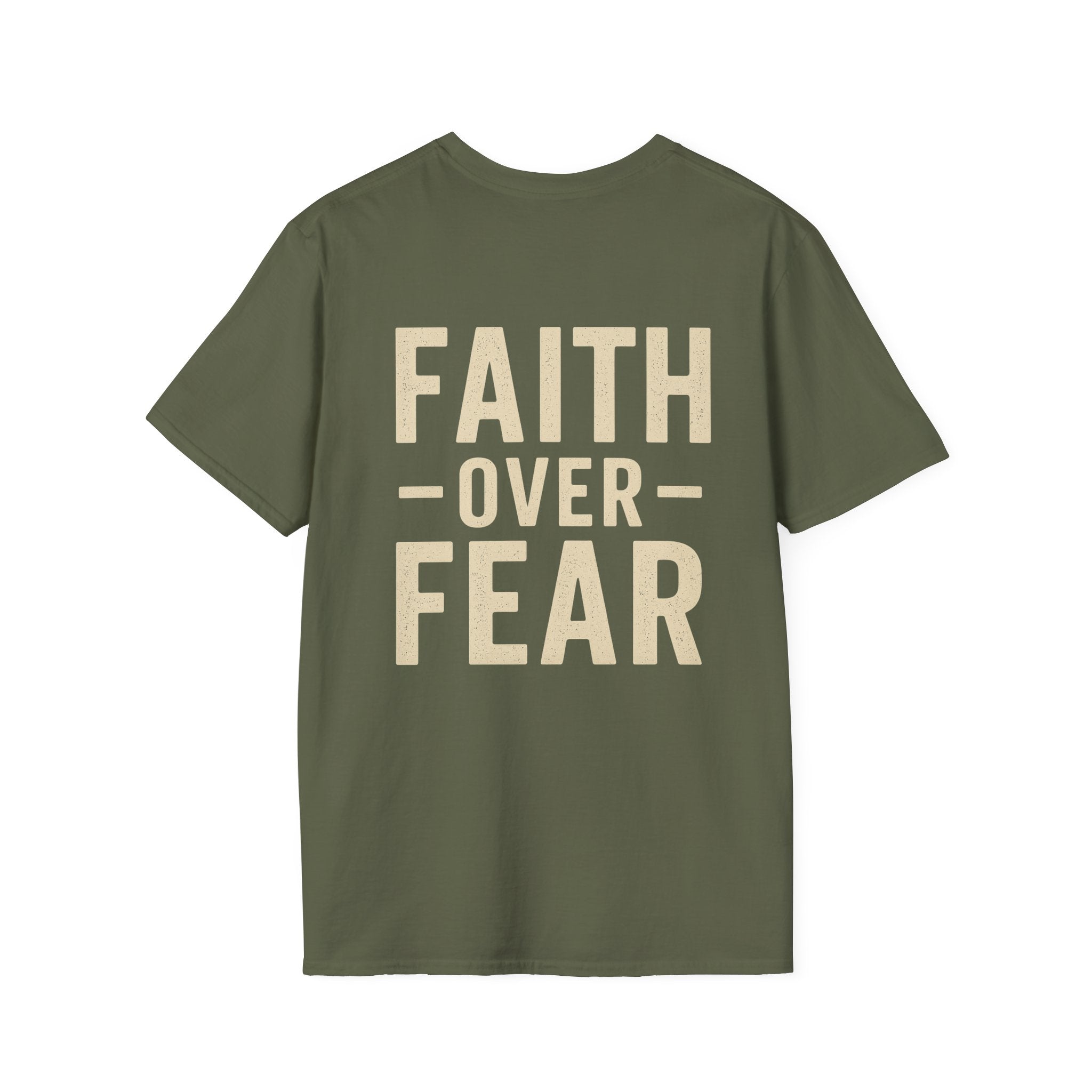 Faith Over Fear
