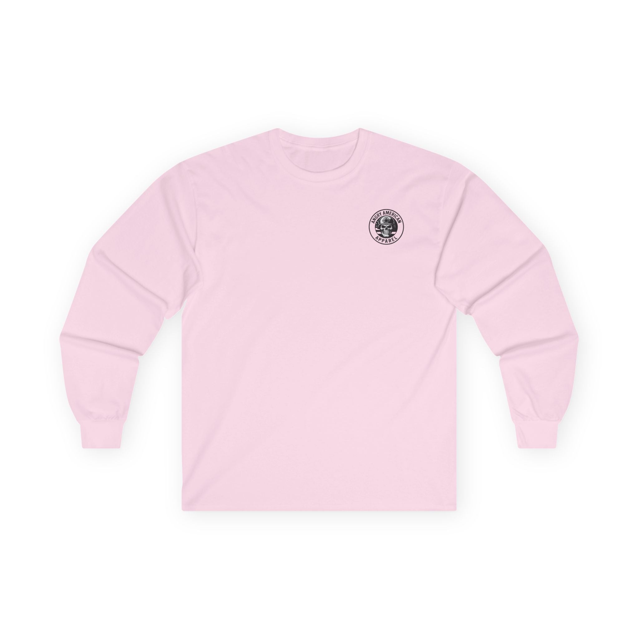 ANGRY AMERICAN LONG SLEEVE