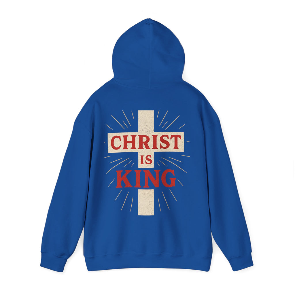 Christ Is King Hoodie