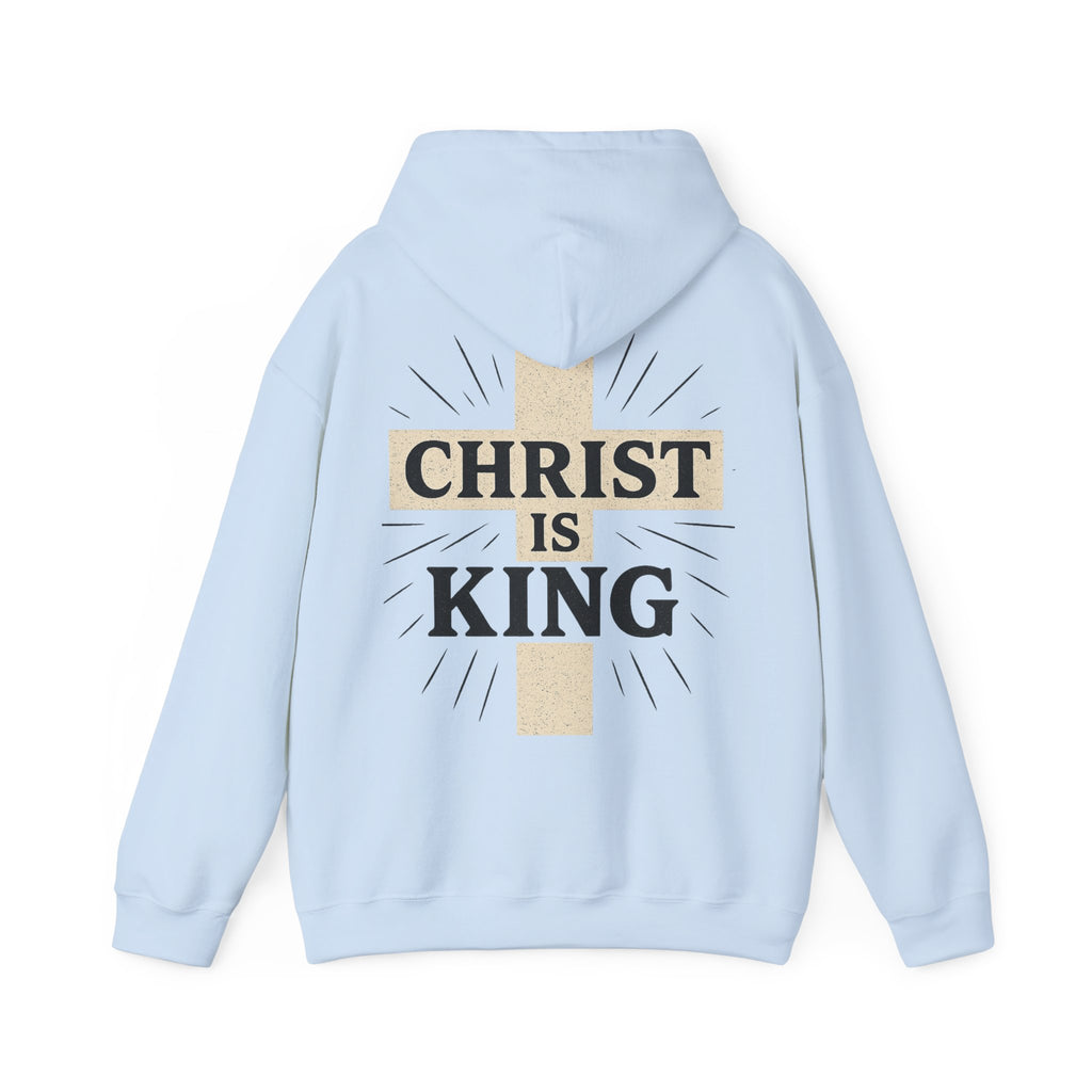 Christ Is King Hoodie