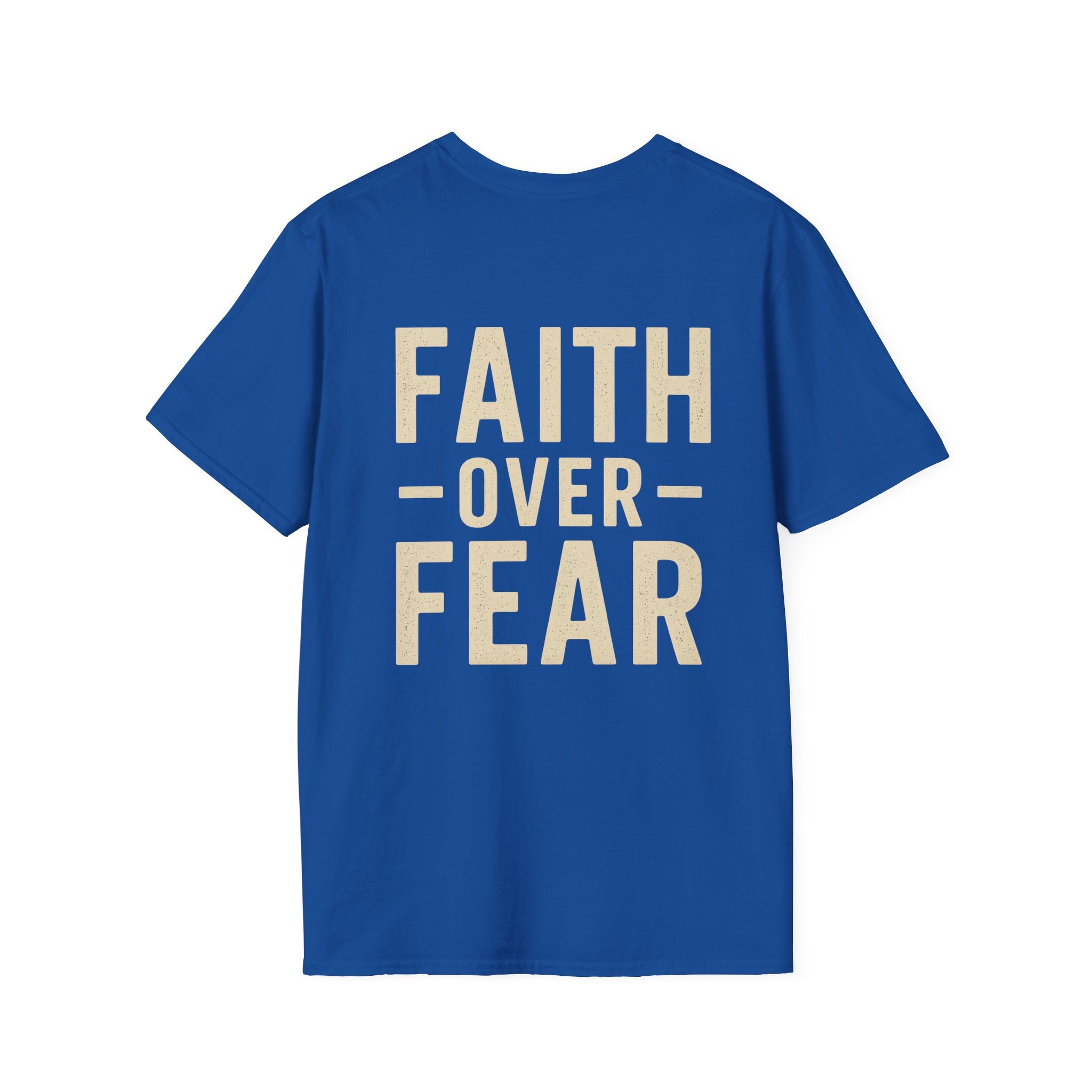 Faith Over Fear