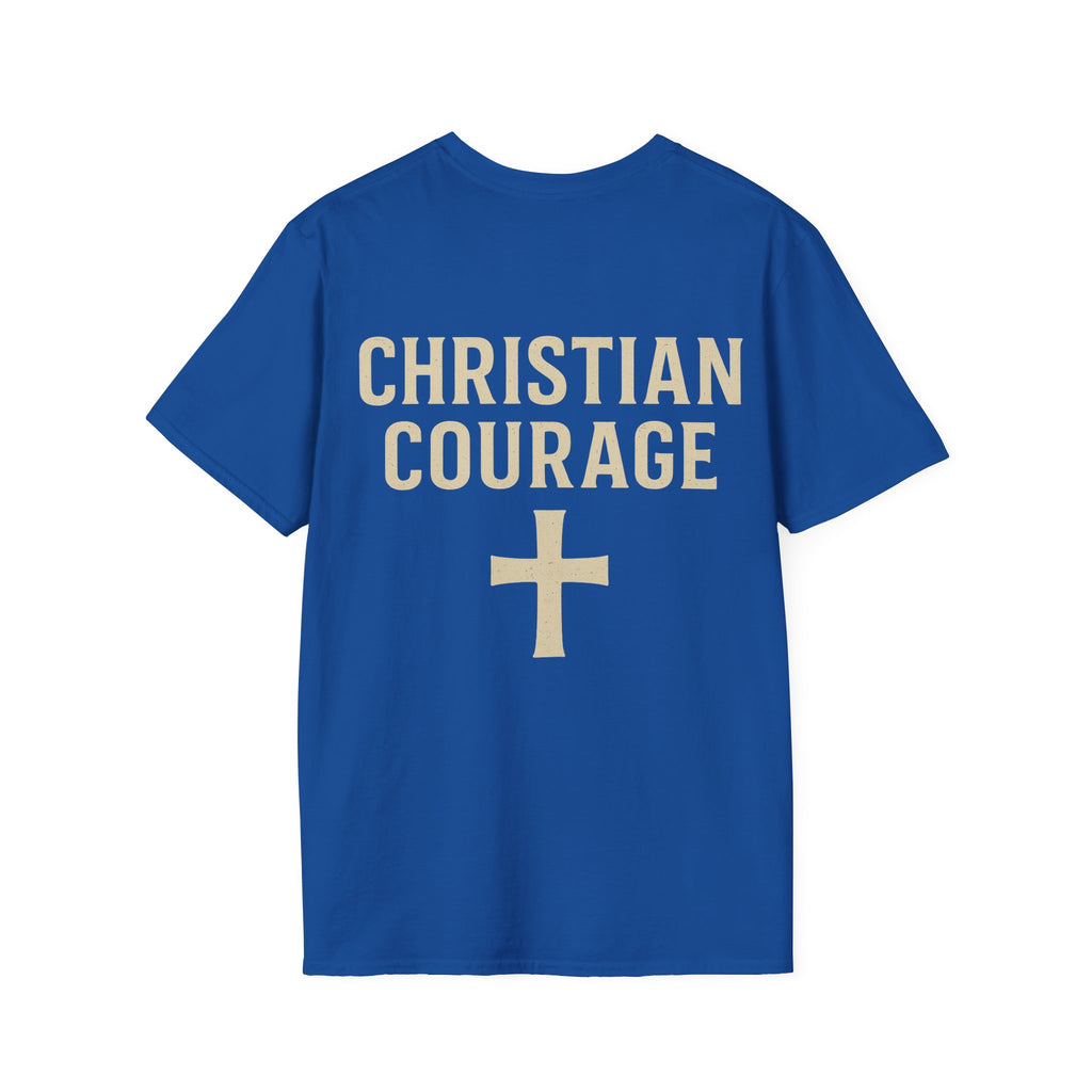 Christian Courage Tee