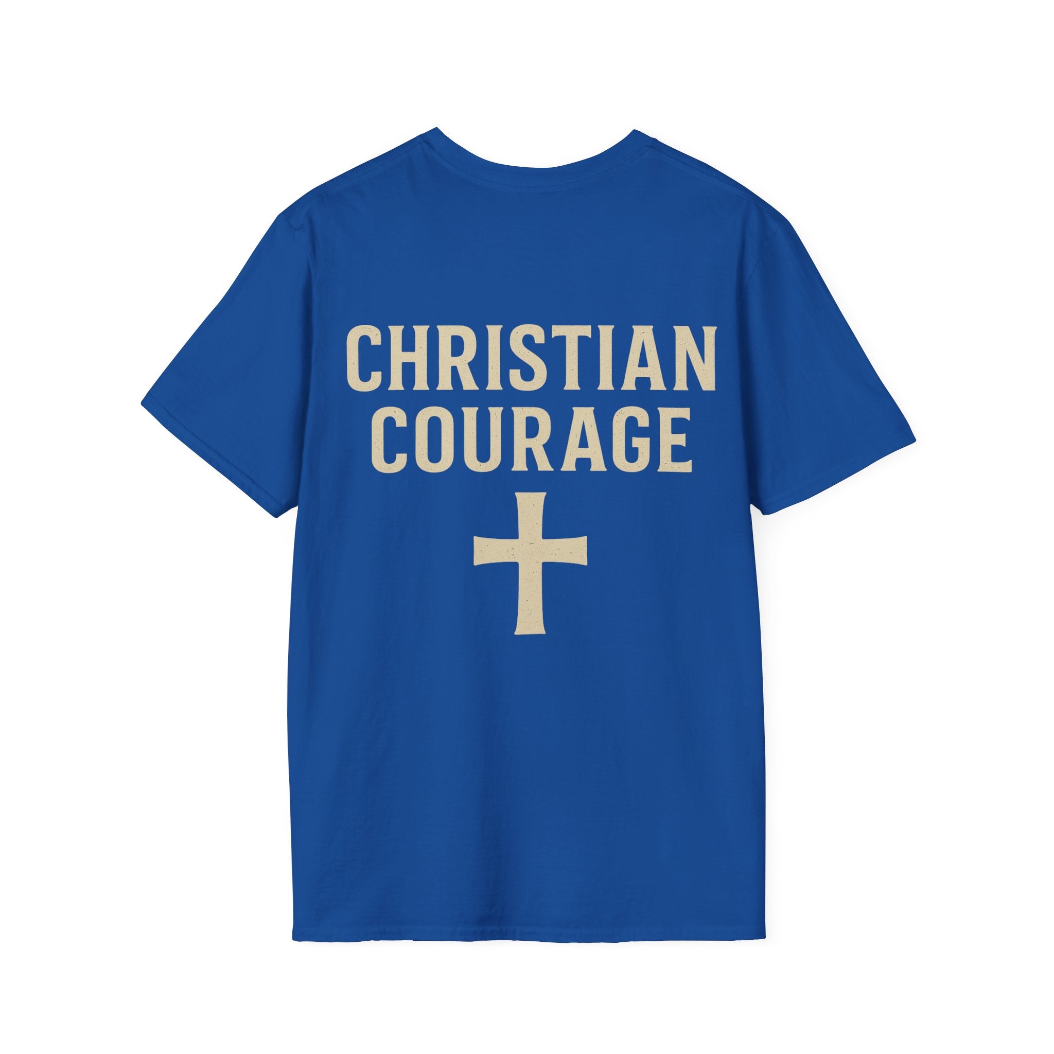 Christian Courage Tee