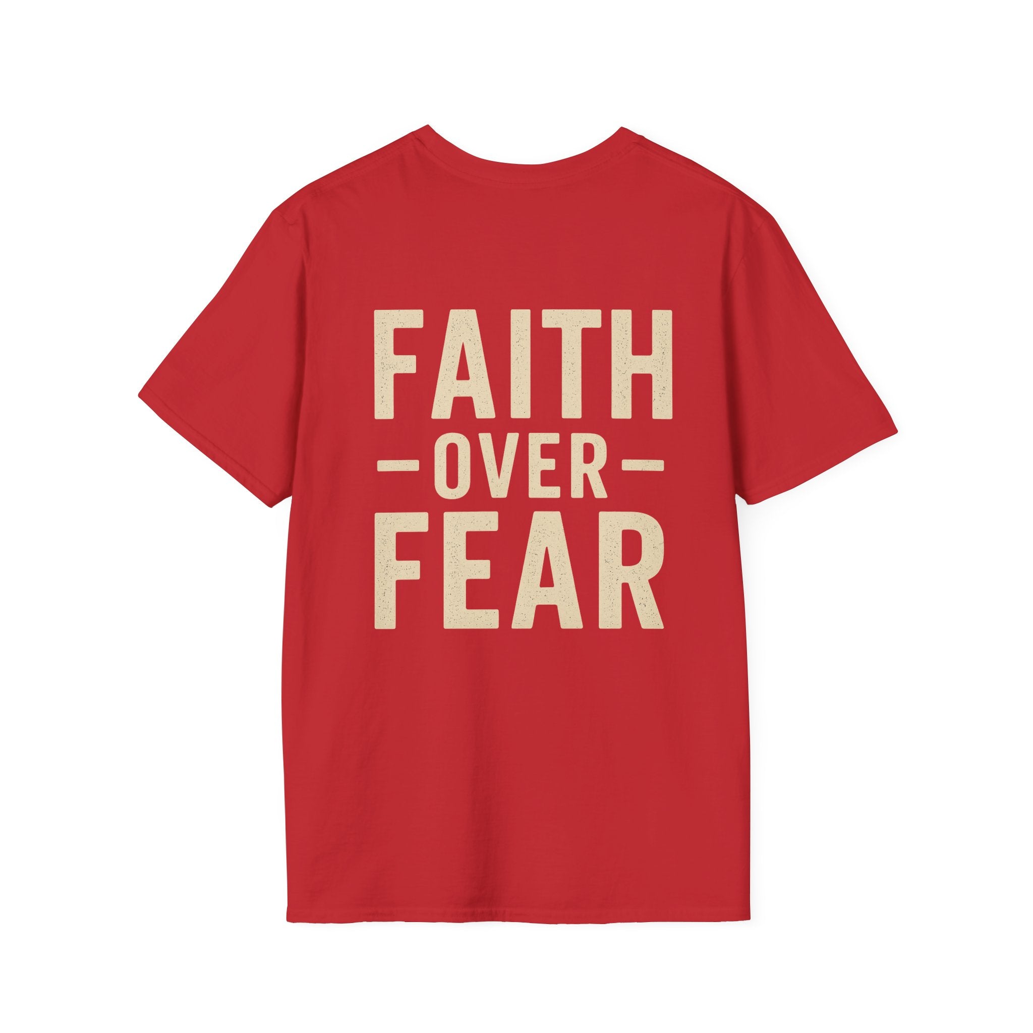 Faith Over Fear