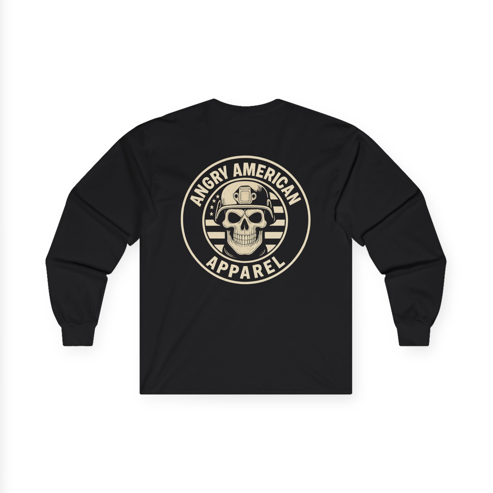 ANGRY AMERICAN LONG SLEEVE