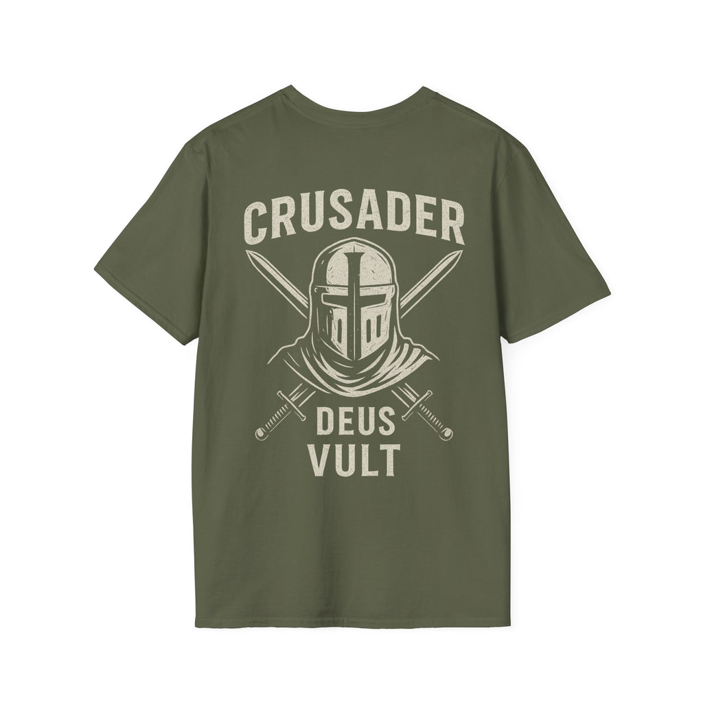 Crusader Tee