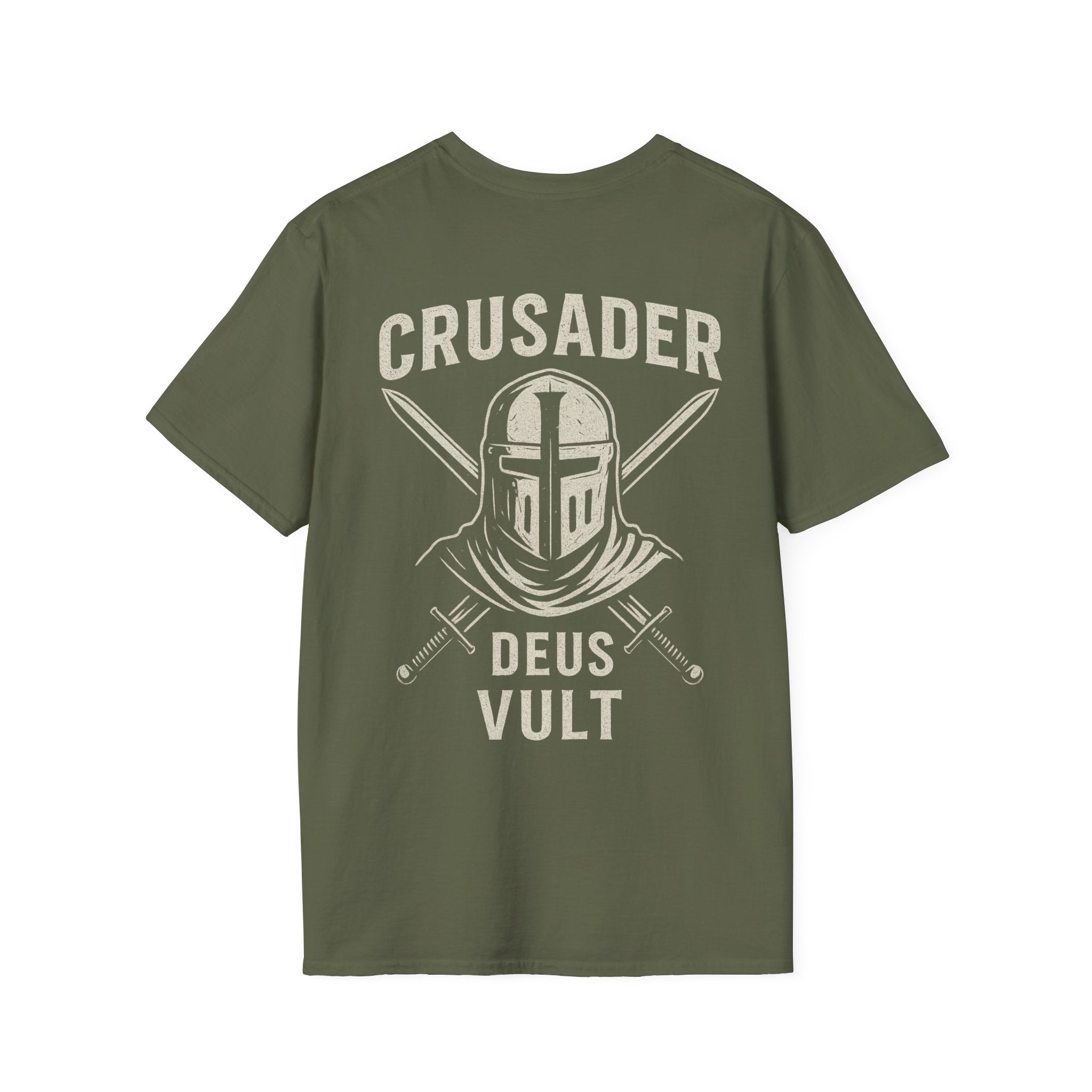 Crusader Tee