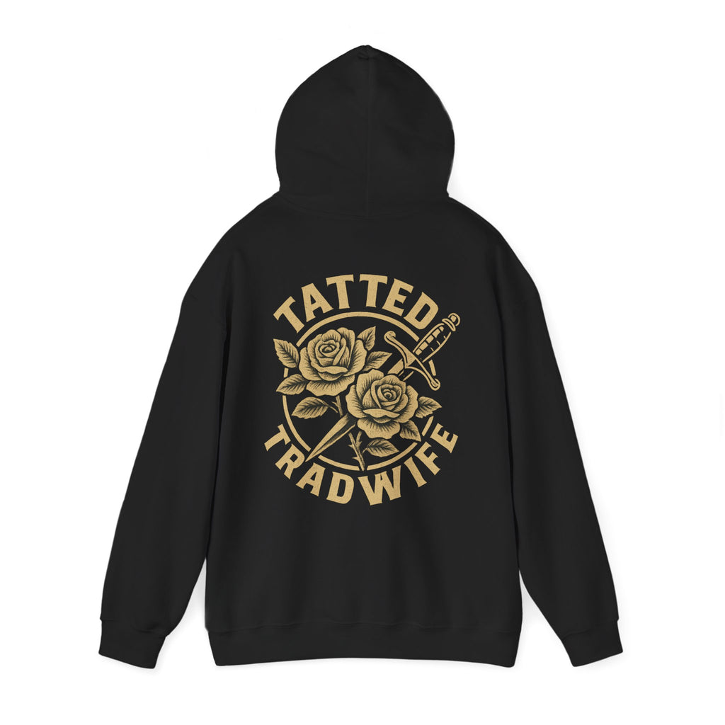 tatted hoodie