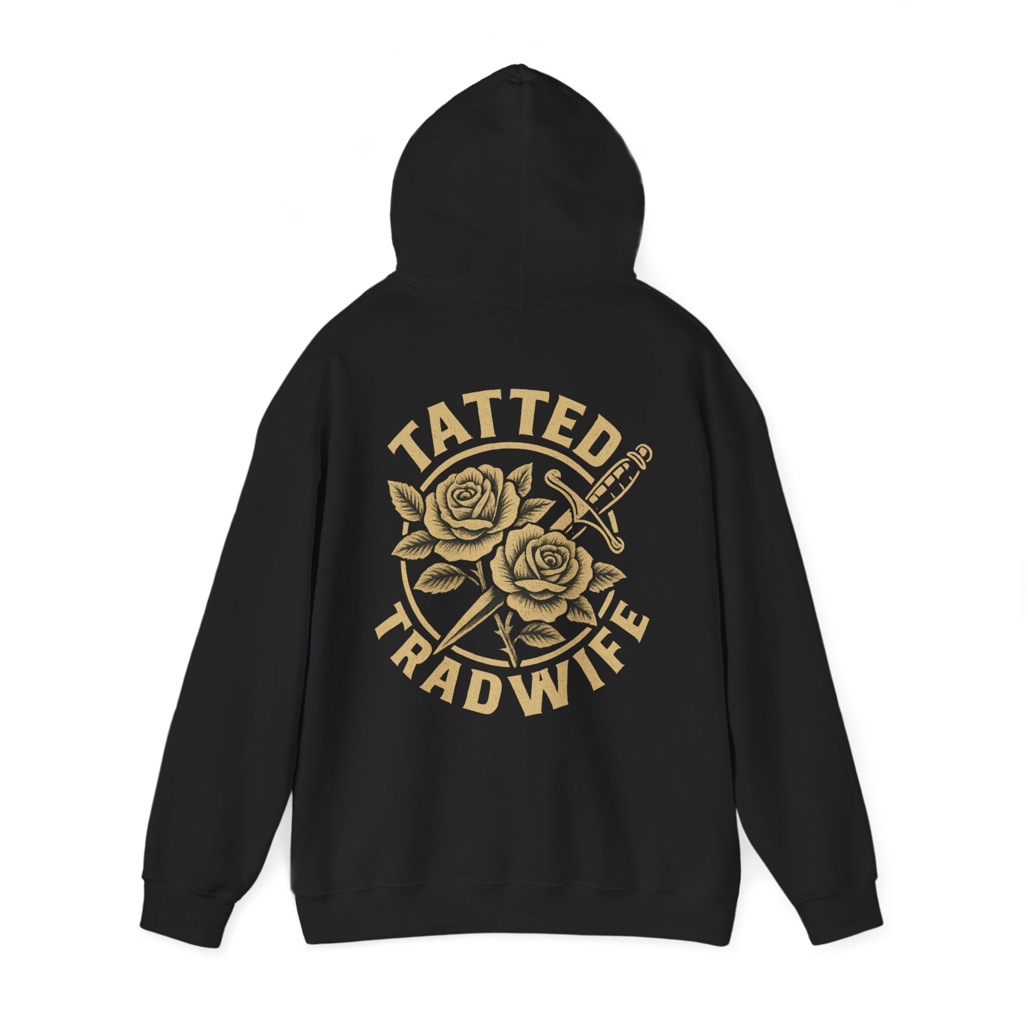 tatted hoodie