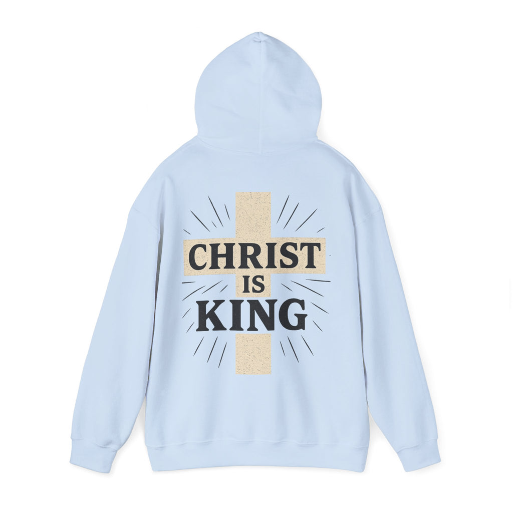 Christ Is King Hoodie