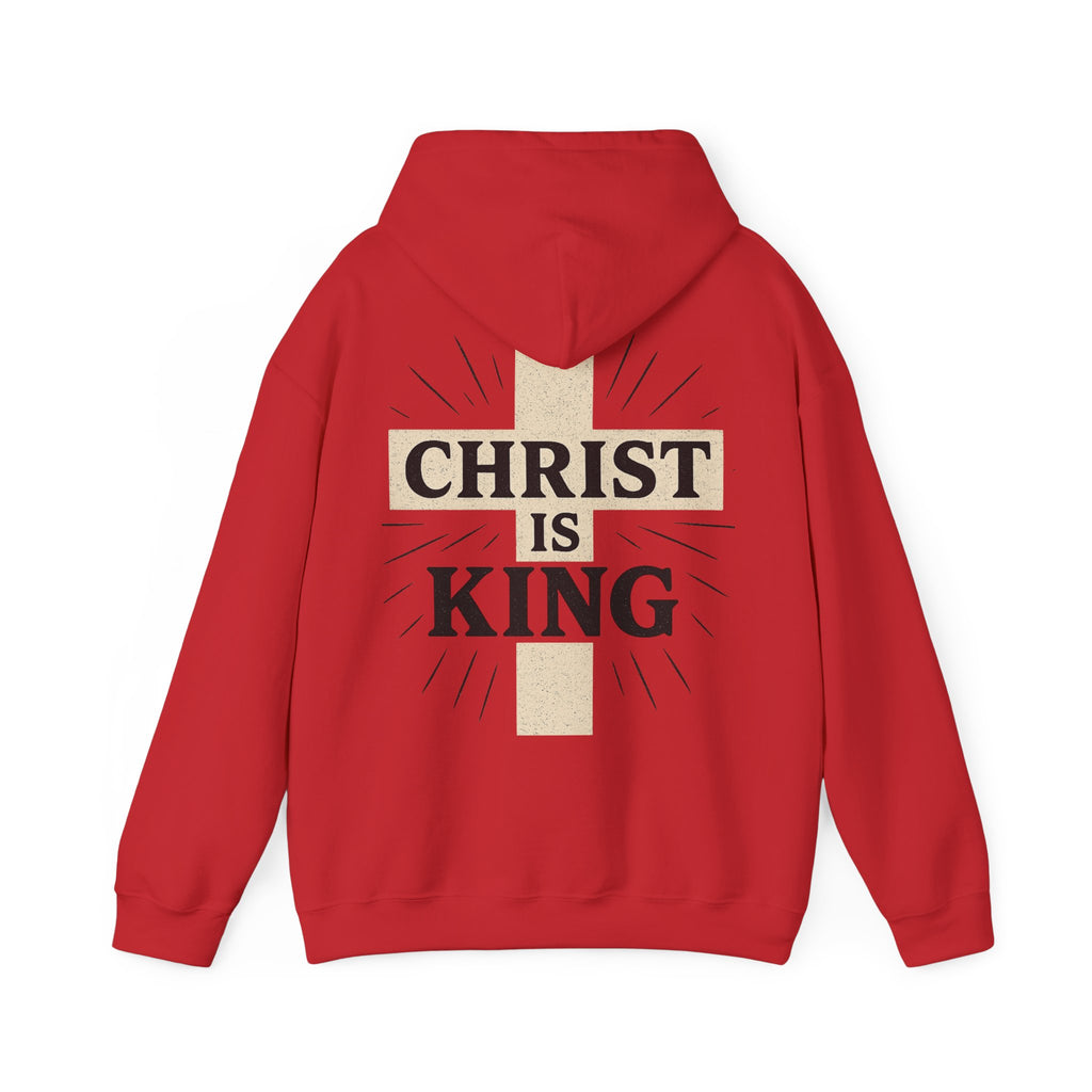 Christ Is King Hoodie