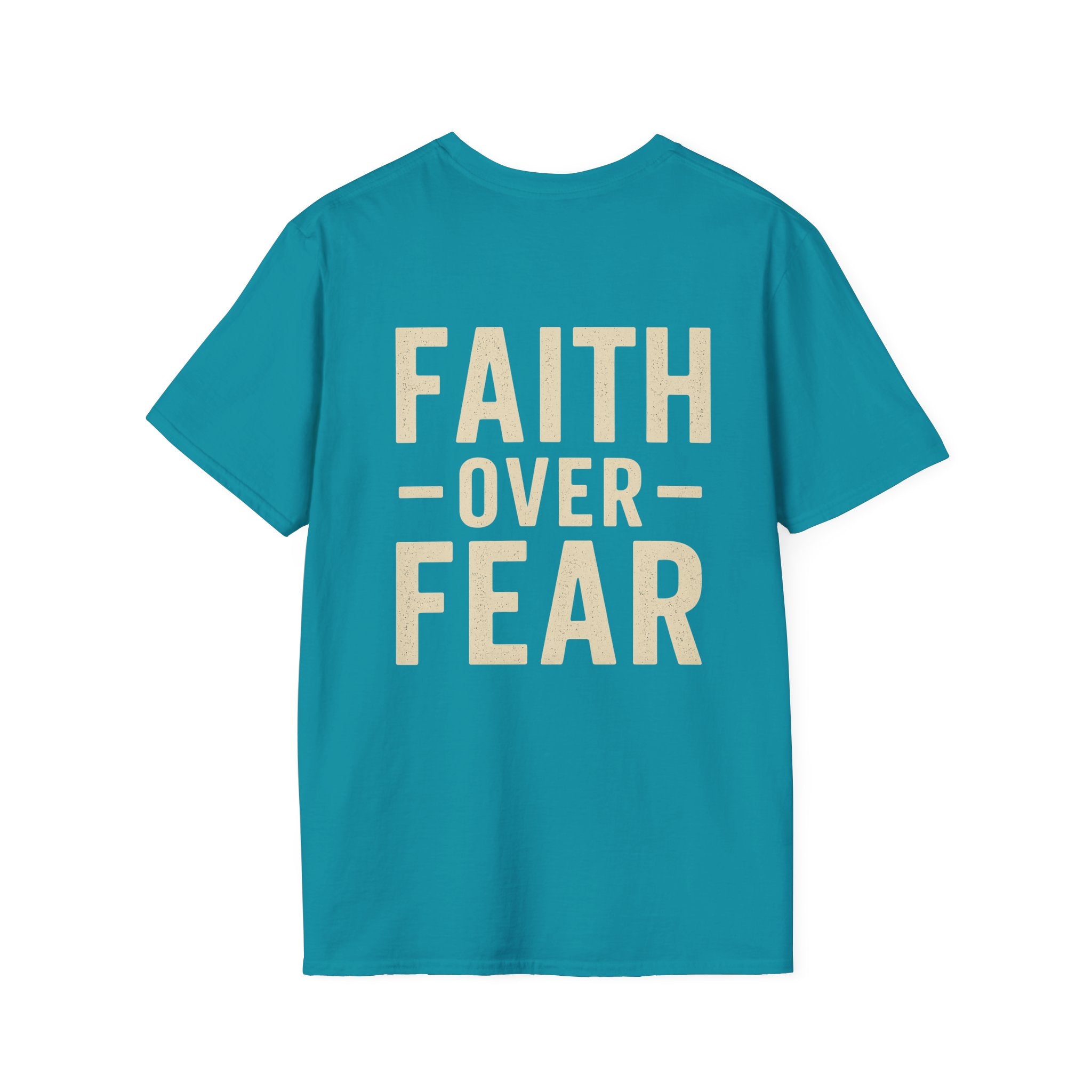 Faith Over Fear
