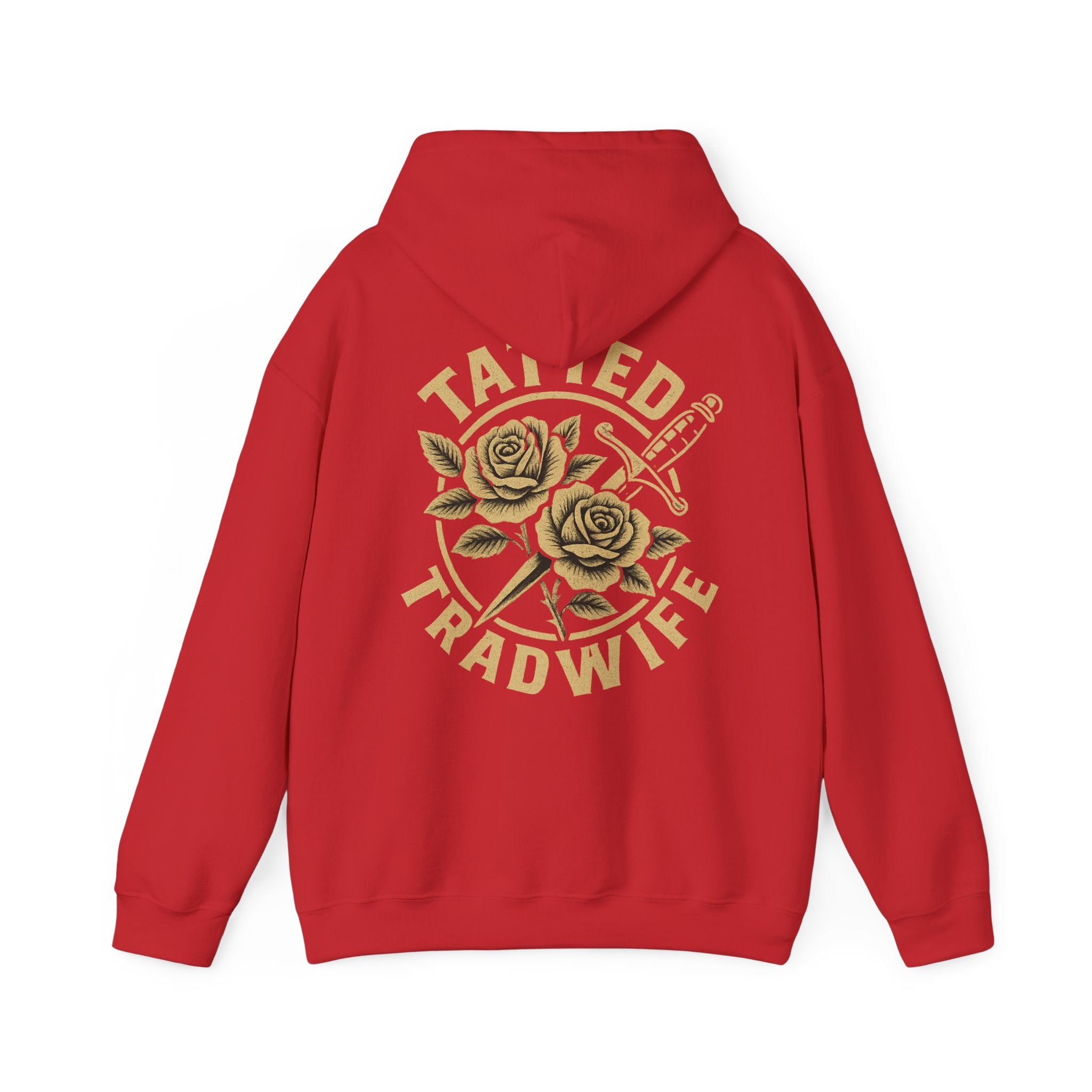 tatted hoodie