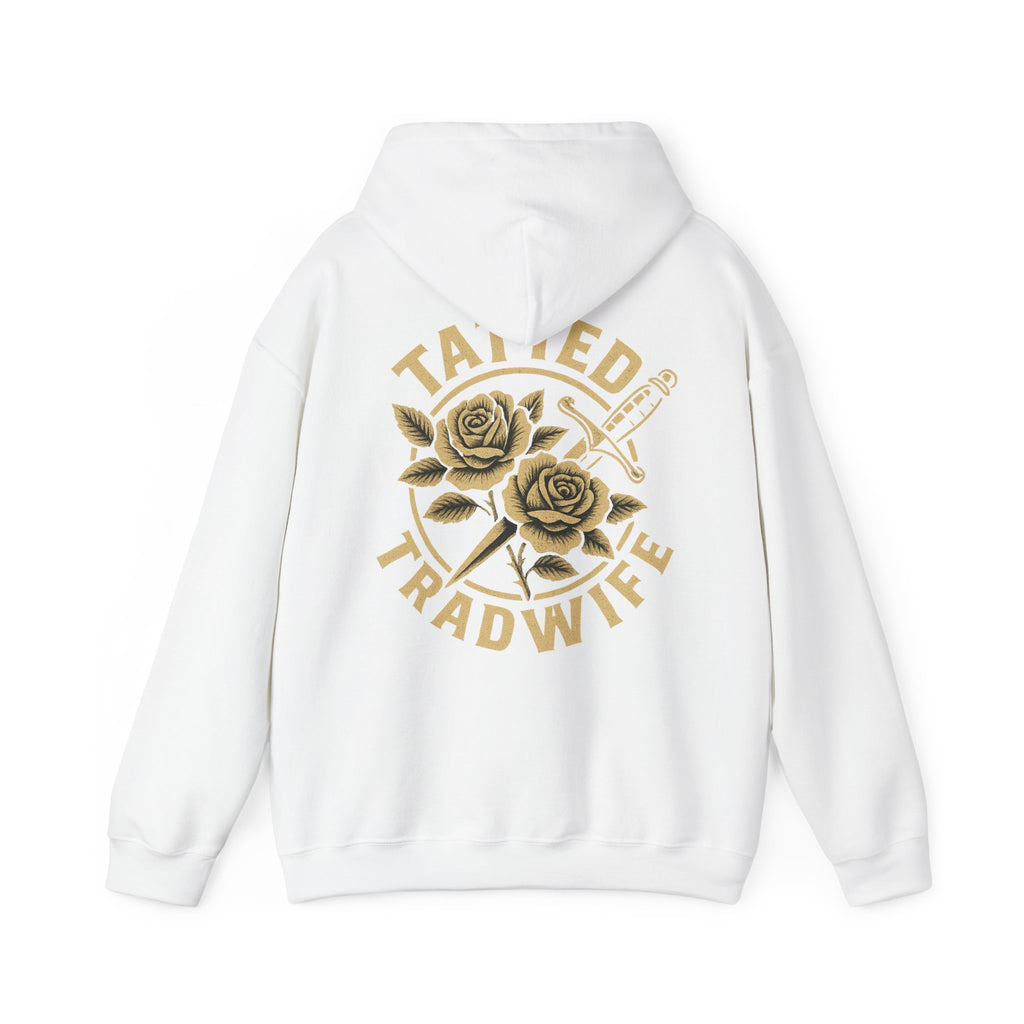 tatted hoodie