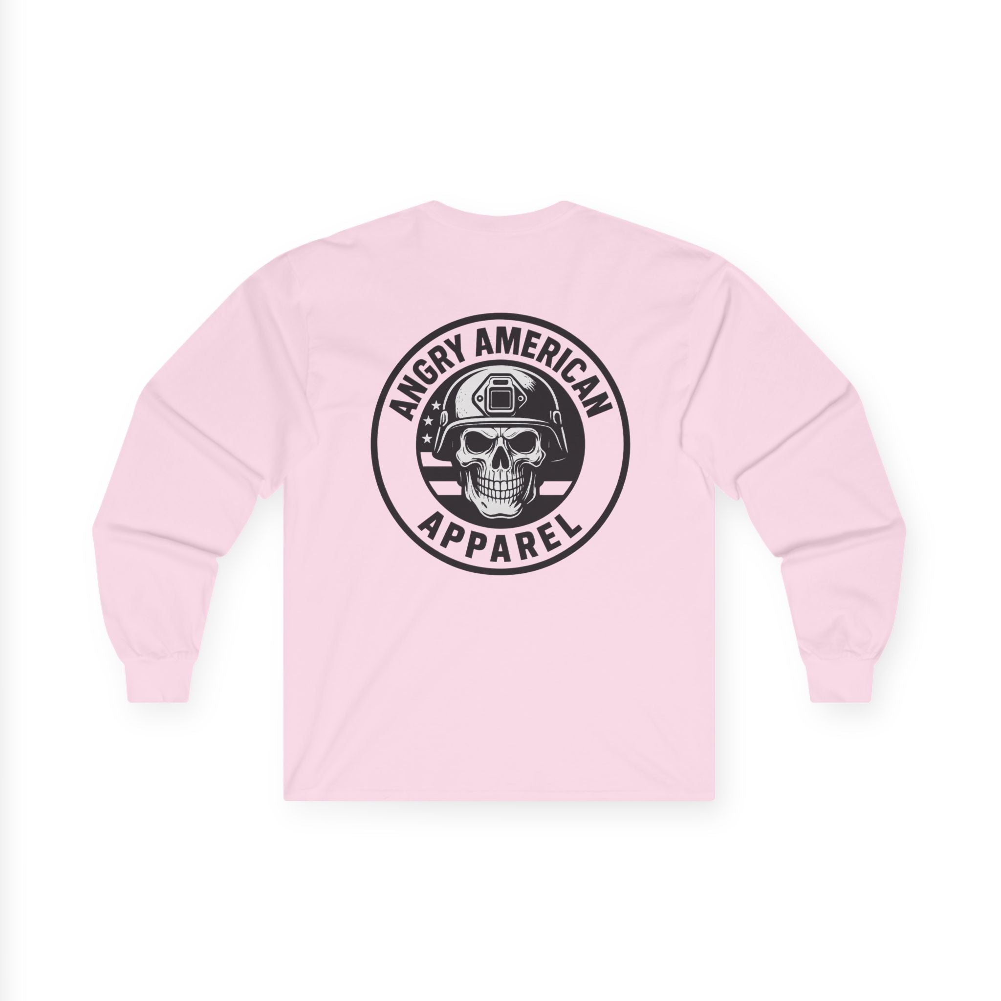 ANGRY AMERICAN LONG SLEEVE